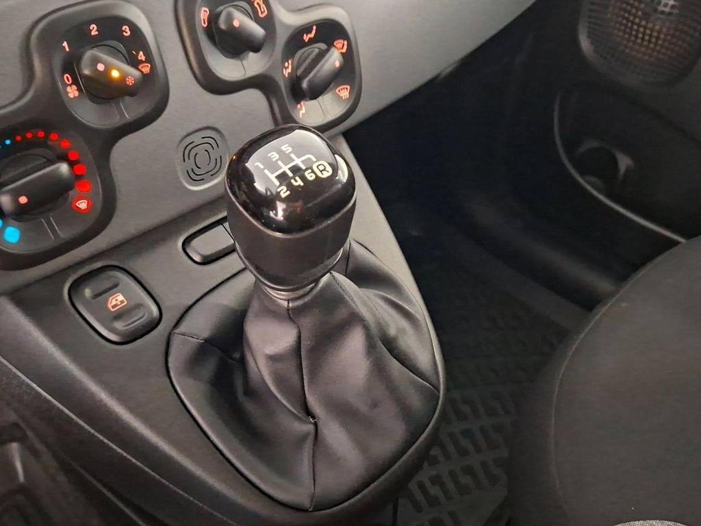 Fiat Panda 1.0 FireFly Hybrid City Life