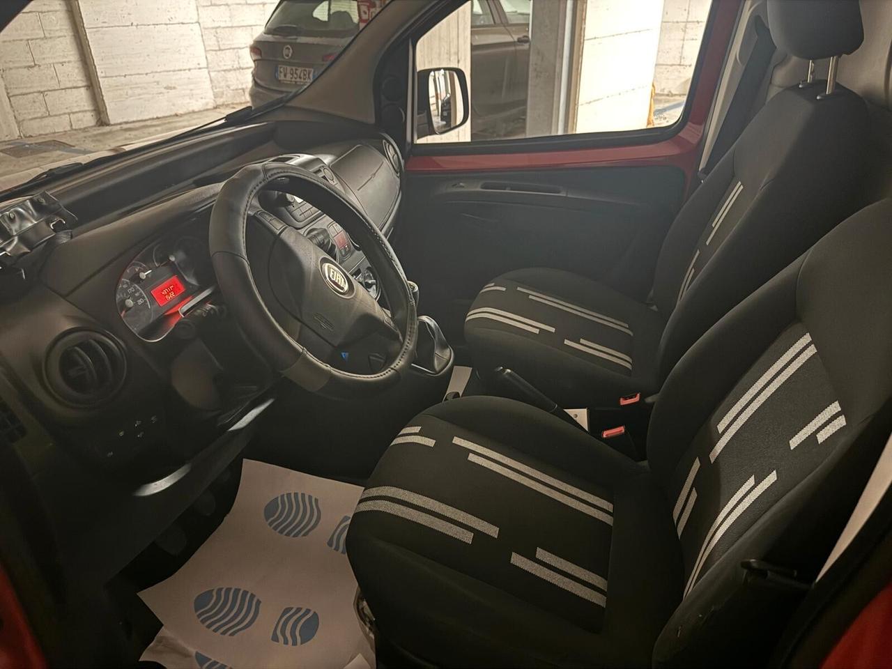 Fiat Fiorino 1.3 MJT 95CV Cargo Adventure