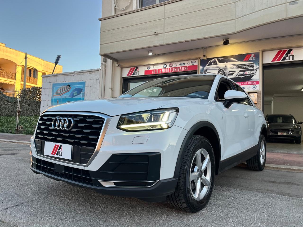 AUDI Q2 30 TDI S tronic Business Design