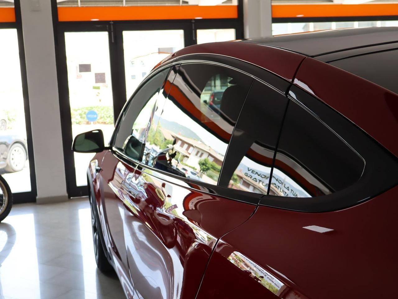 Tesla Model X Plaid #11739