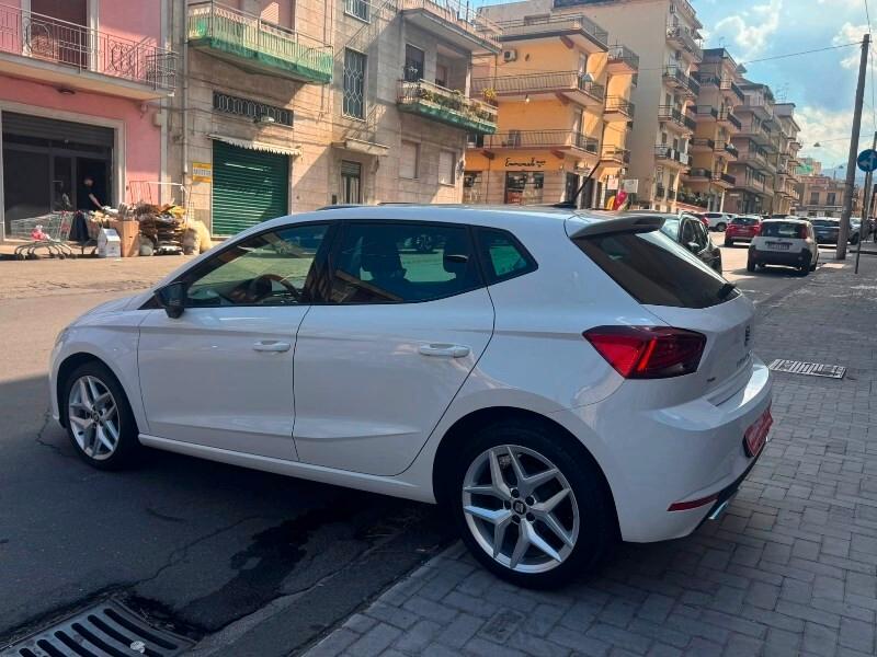 Seat Ibiza 1.0 TGI 5 porte FR