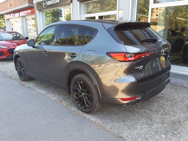 MAZDA CX-60 3.3L e-Skyactiv D 249 CV M Hybrid AWD Homura Plus