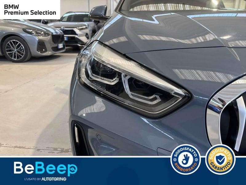 BMW Serie 1 118D MSPORT AUTO