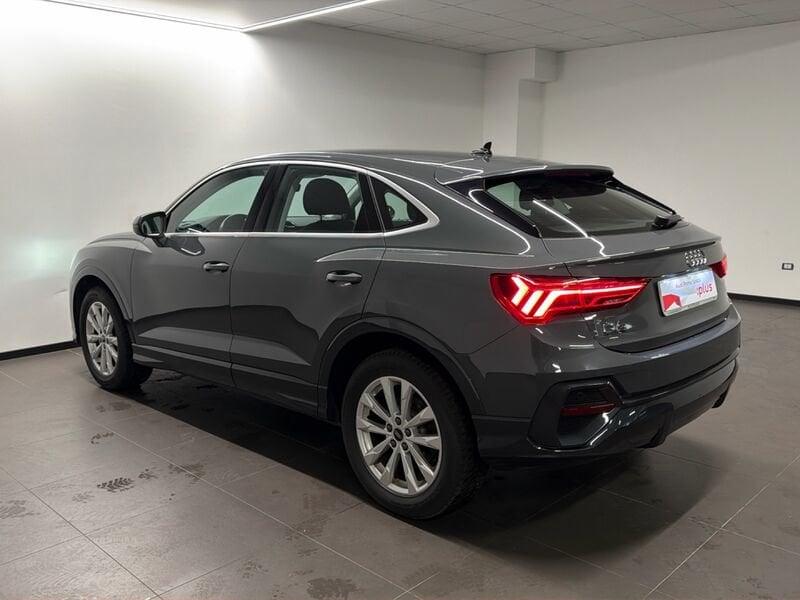 Audi Q3 Q3 SPORTBACK 35 2.0 TDI BUSINESS PLUS S-TRONIC 150CV