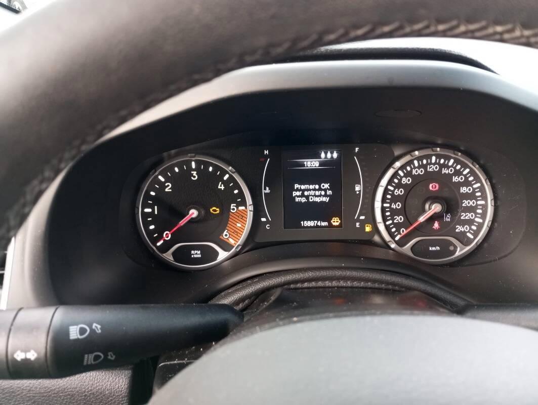 Jeep Renegade 1.6 mjt Longitude 2wd 120cv