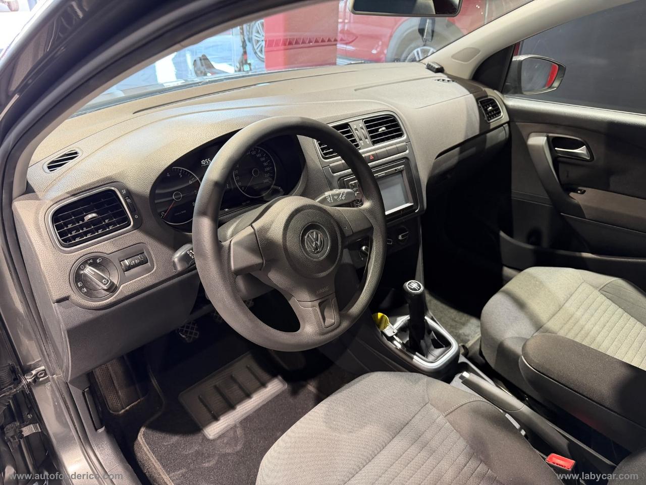 VOLKSWAGEN Polo 1.4 5p. Comfortline