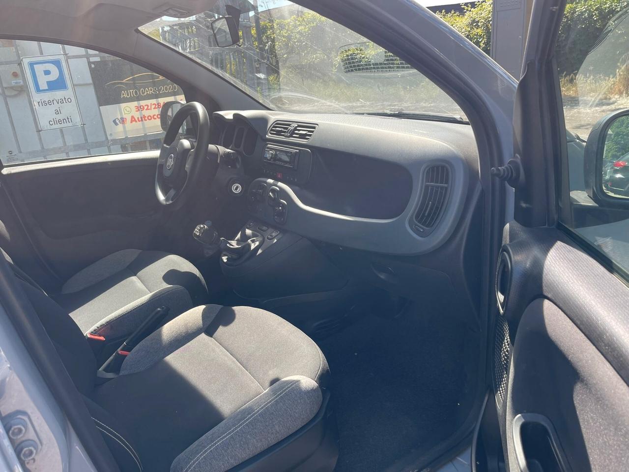 Fiat Panda 1.0 FireFly S&S Hybrid