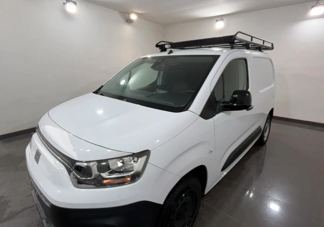 FIAT DOBLO VAN 1.5 BLUEHDI 100CV 2023 - GANCIO TRAINO