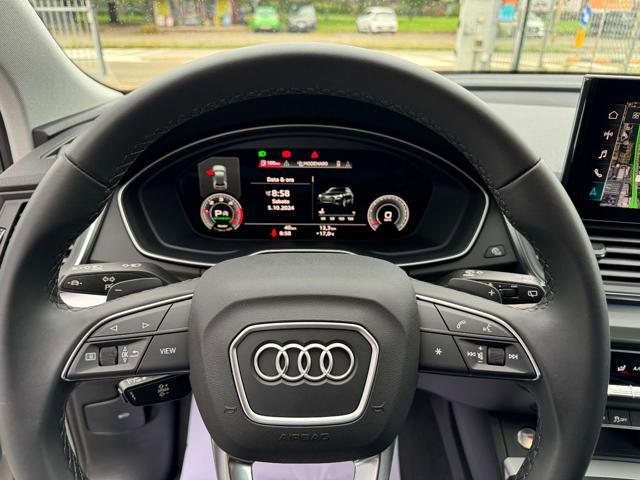 AUDI Q5 SPB 40 TDI 204CV Quattro S tron. Busin. Adv. KM.0