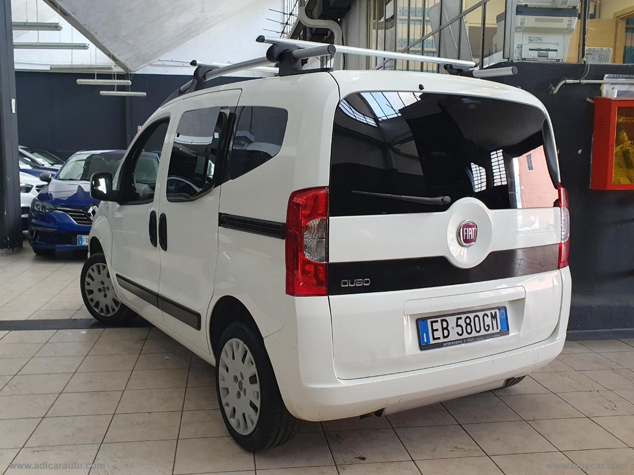 FIAT QUBO 1.4 8V 77 CV Active Natural Power