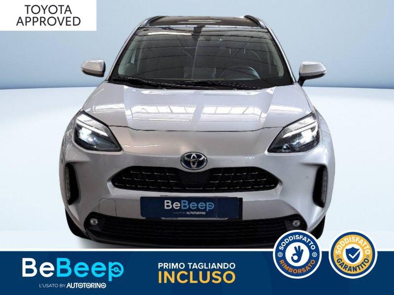 Toyota Yaris Cross 1.5H LOUNGE FWD 116CV E-CVT