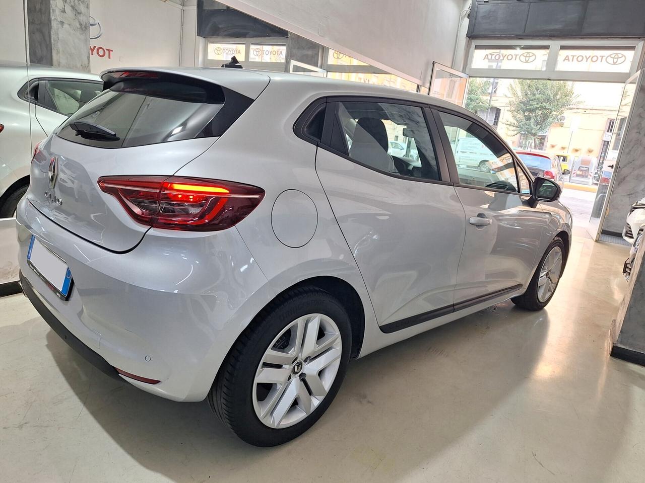 Renault Clio 1.0 GPL 100cv 1PROPRIETARIO 2022