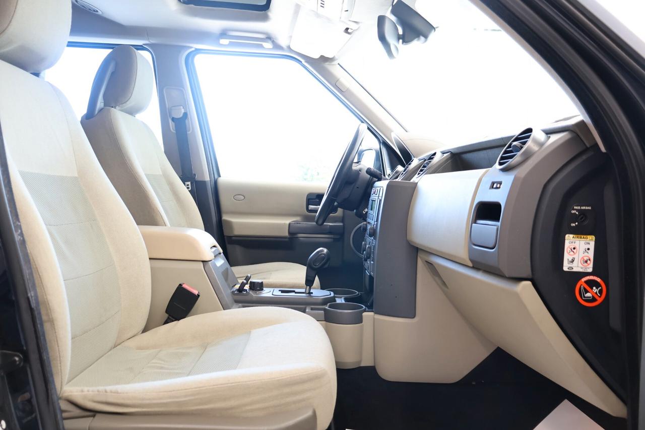 Land Rover Discovery 3 2.7 TDV6 HSE 7 Posti TETTO AUTO