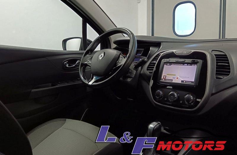 Renault Captur Captur dCi 90 CV CAMBIO AUTOMATICO