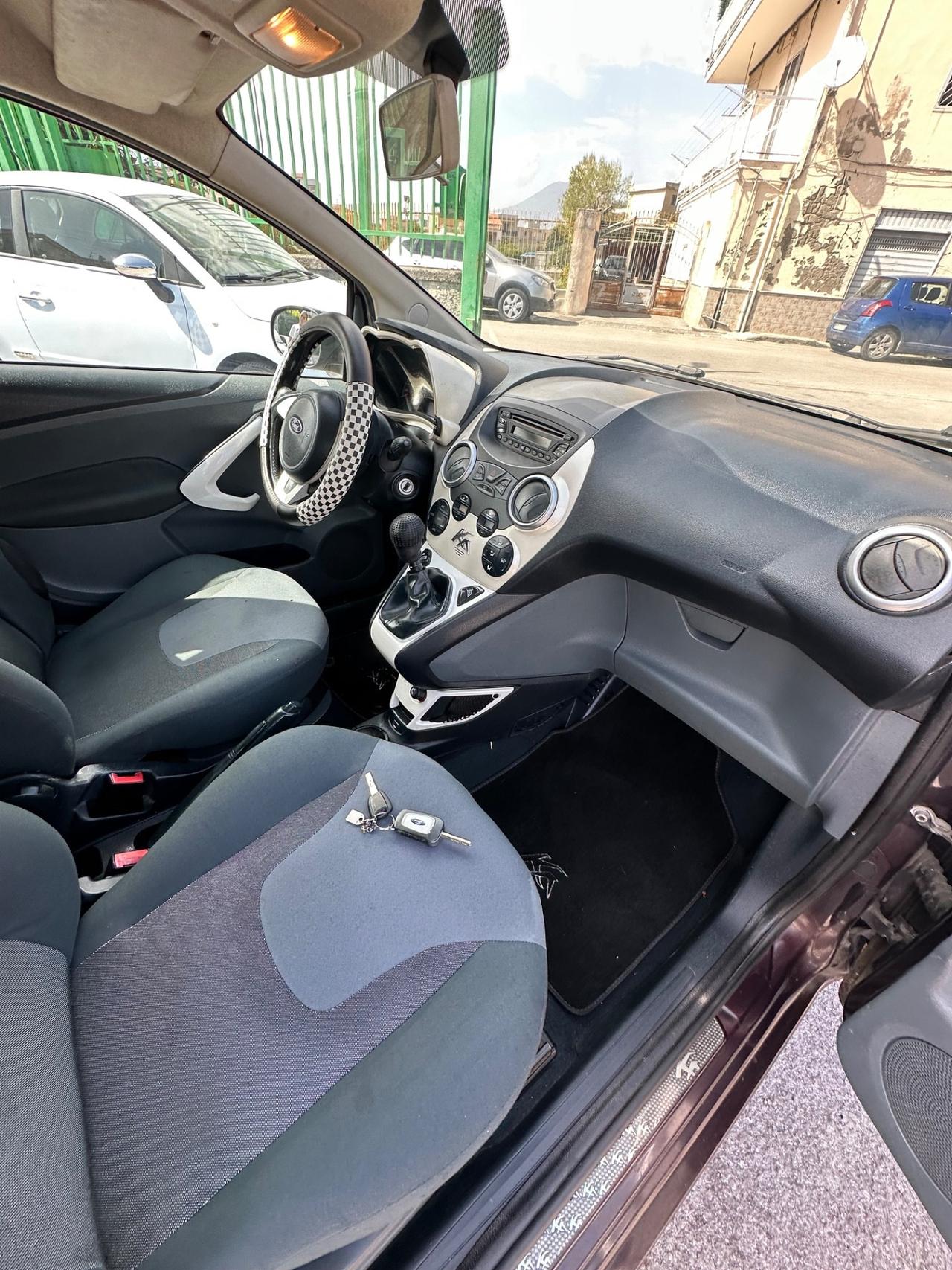 Ford Ka Ka+ 1.3 TDCi 75CV cDPF Business