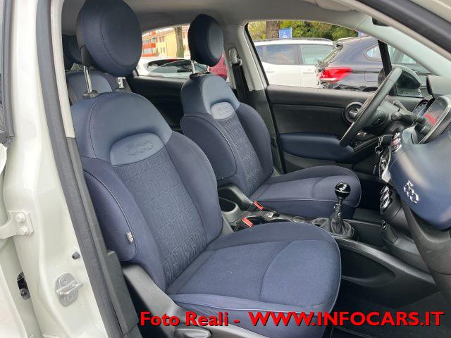 FIAT 500X 1.3 MultiJet 95 CV Club NEOPATENTATI - PROMO