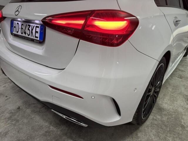 Mercedes-benz A 180 d Automatic AMG Line Premium P