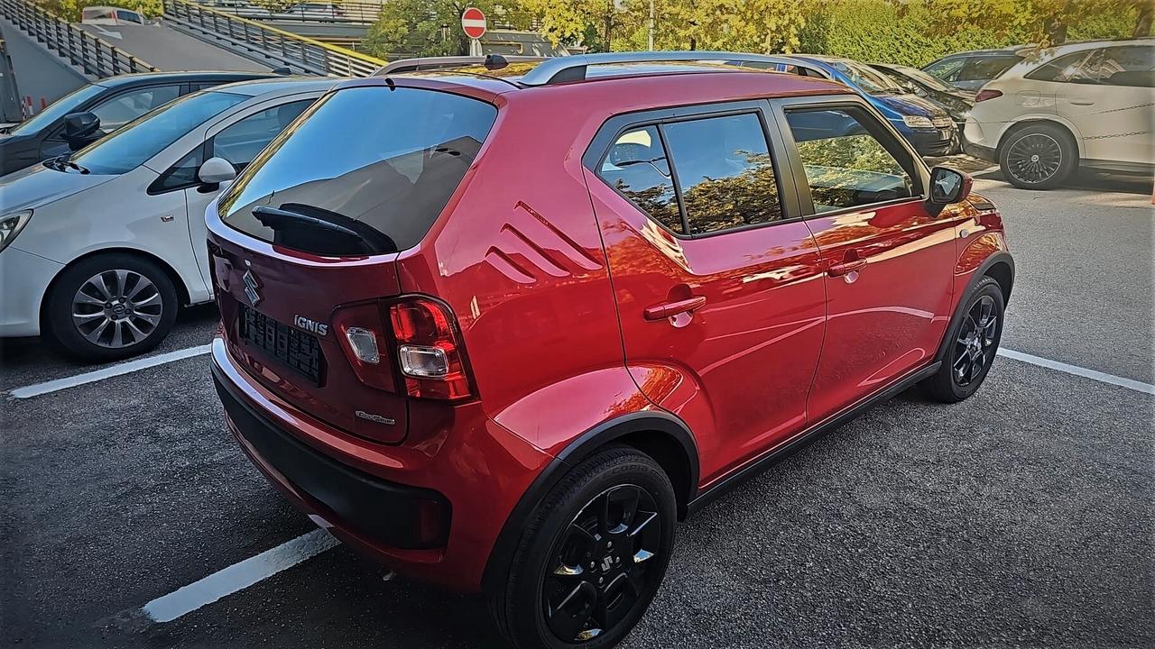 Suzuki Ignis 1.2 Dualjet 4WD All Grip Cool