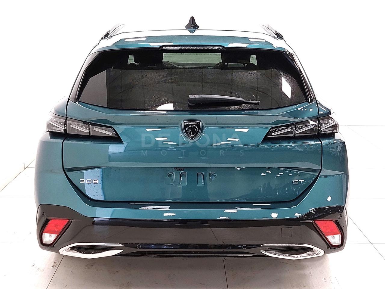 Peugeot 308 sw 1.2 puretech t gt s&s 130cv eat8