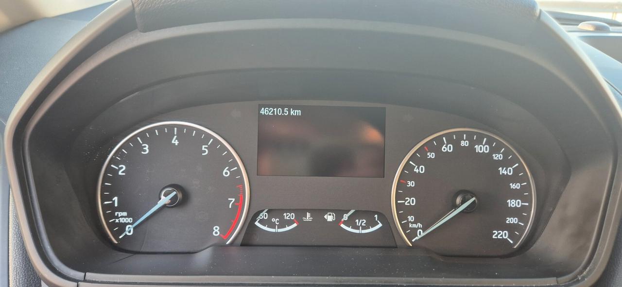 Ford EcoSport 1.0 EcoBoost 100 CV Business