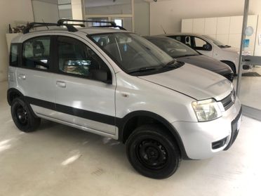 Fiat Panda 1.3 MJT 16V 4x4 Glam