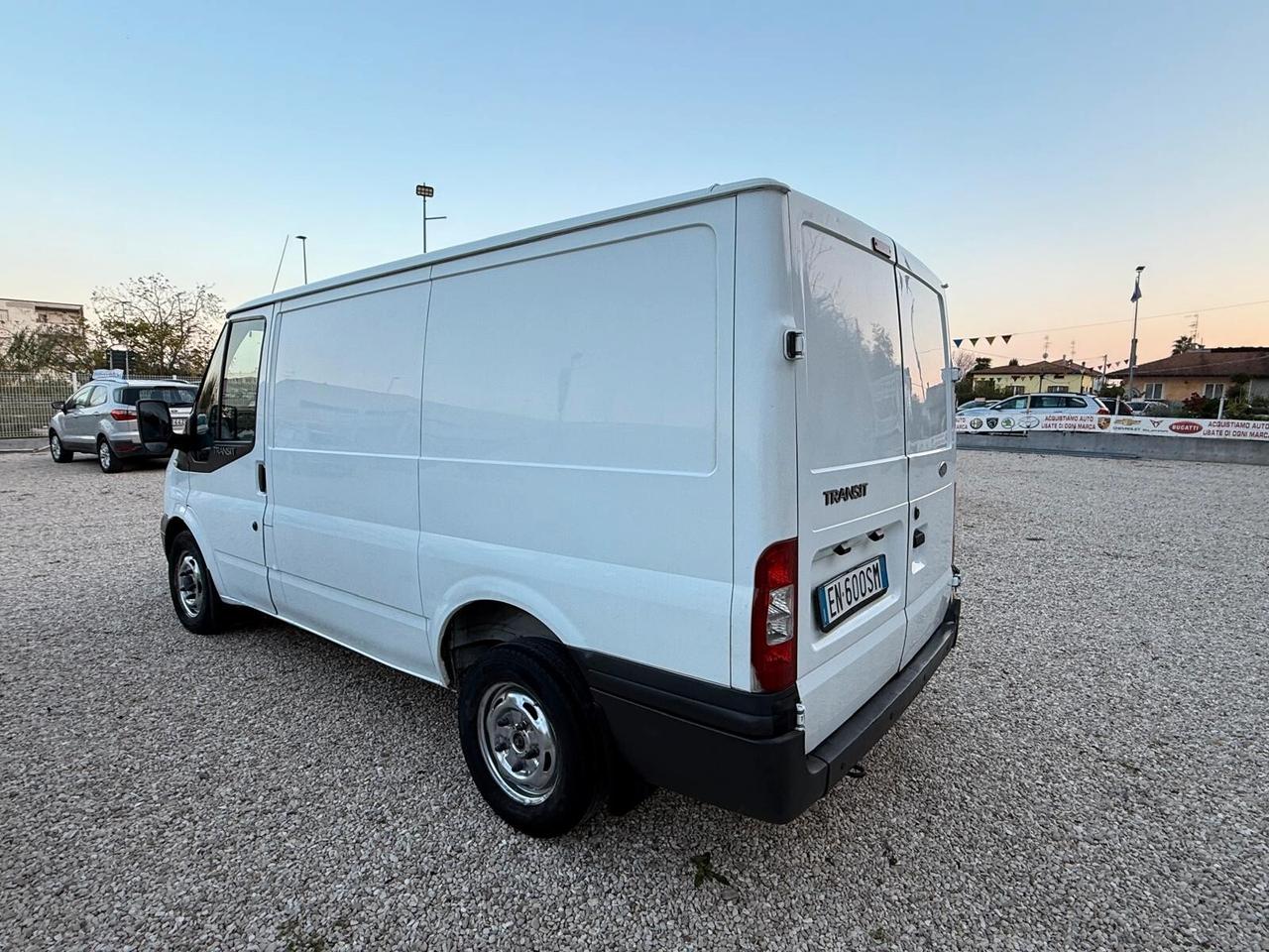 Ford Transit/Tourneo/Bus Transit 280M 2.2 TDCi/140 PM-TM Furgone