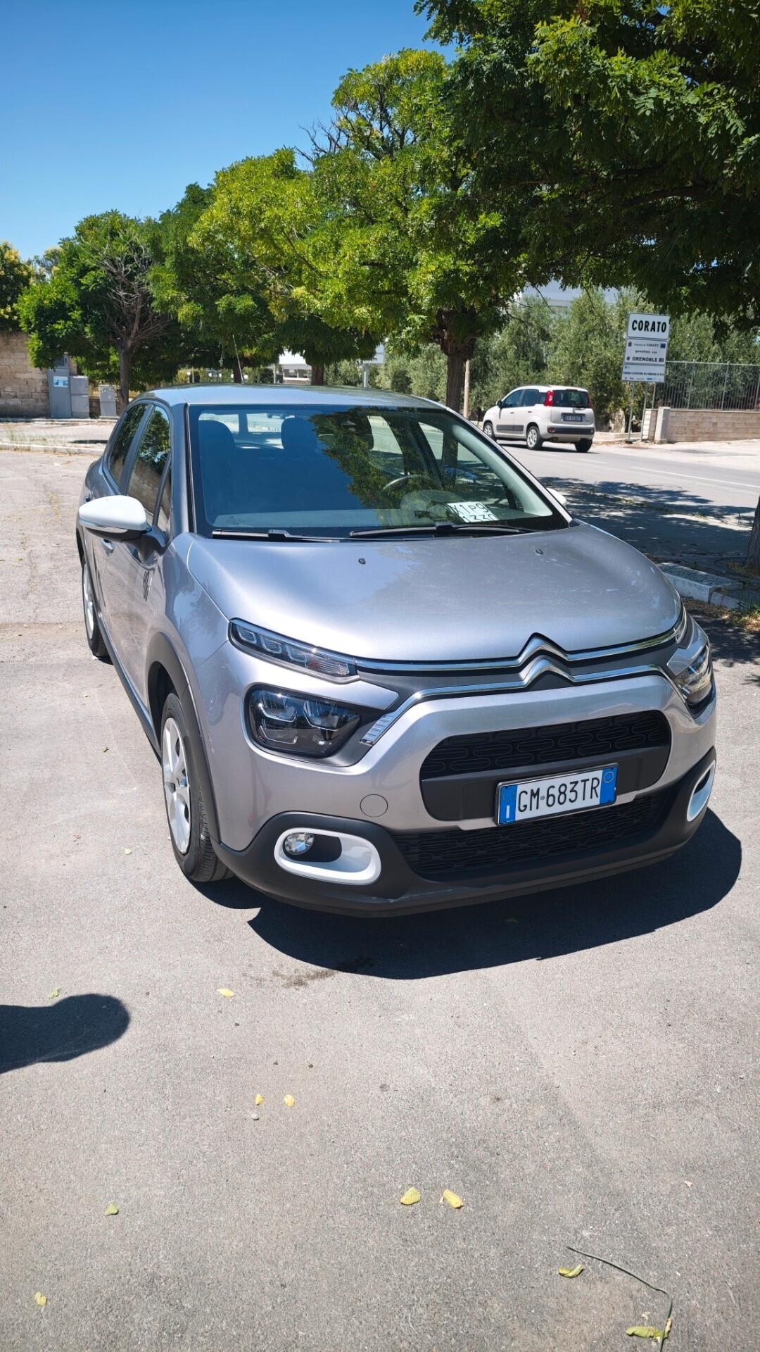 Citroen C3 Pure tech 83cv S&S You Neopatentati distribuzione fatta
