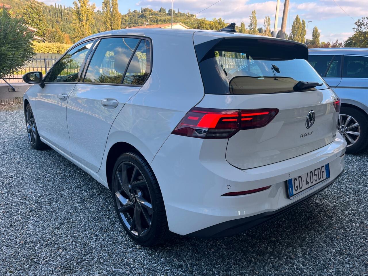 Volkswagen Golf 1.5 eTSI 150 CV EVO ACT DSG Life