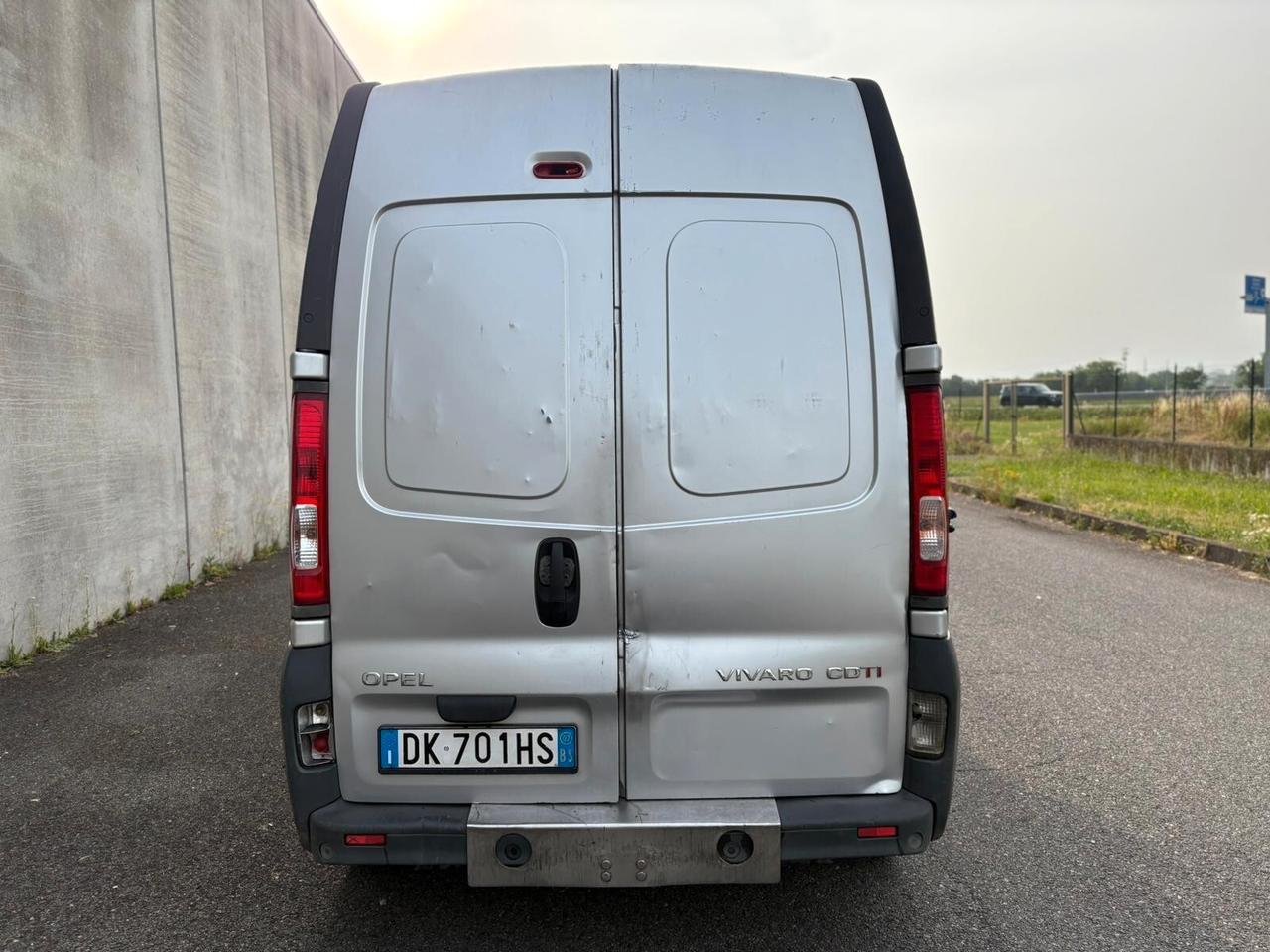 Opel Vivaro VAN 2.0 CDTI 120CV TETTO ALTO