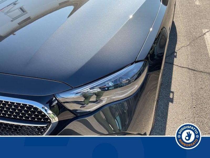 Mercedes-Benz Classe E 300de 4Matic EQ-Power Berlina AMG Line Advanced Plus