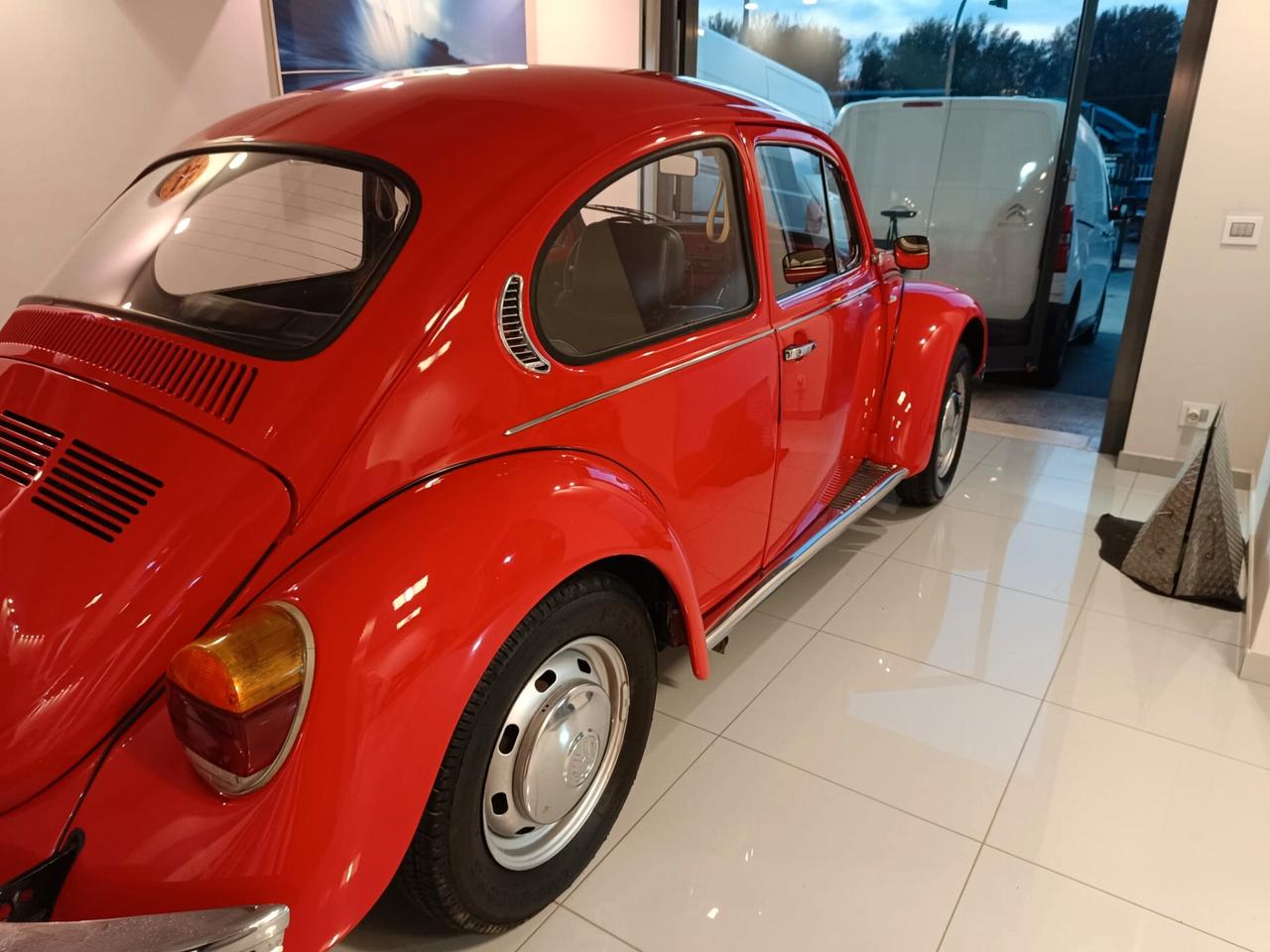 Volkswagen Maggiolino 1.2
