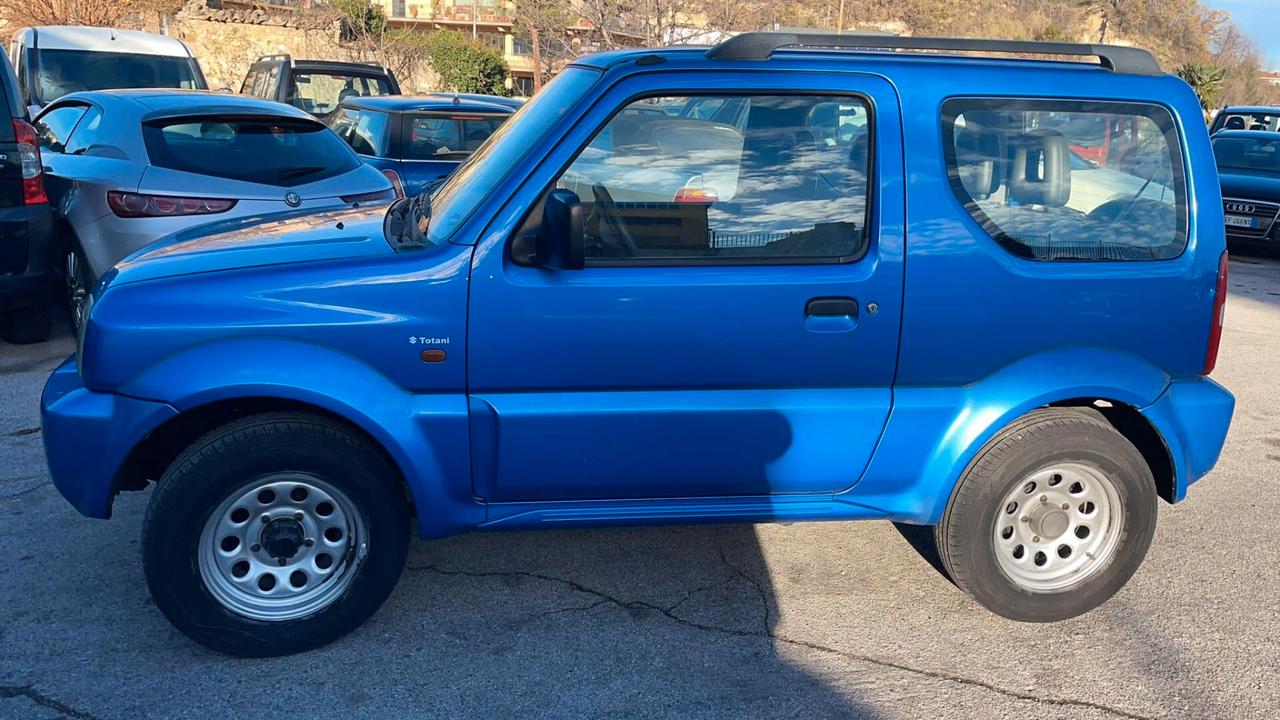 Suzuki Jimny 1.3 4WD Evolution