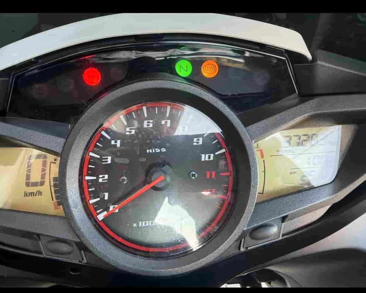Honda VFR 1200 F
