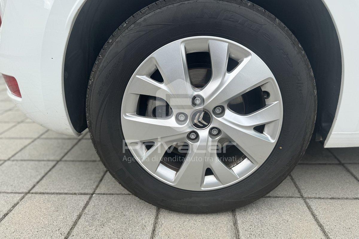 CITROEN C4 Picasso BlueHDi 120 S&S Live