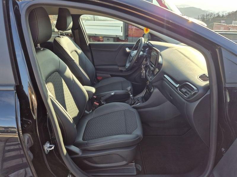 Ford Puma II 2020 Benzina 1.0 ecoboost h ST-line Design s&s 125cv