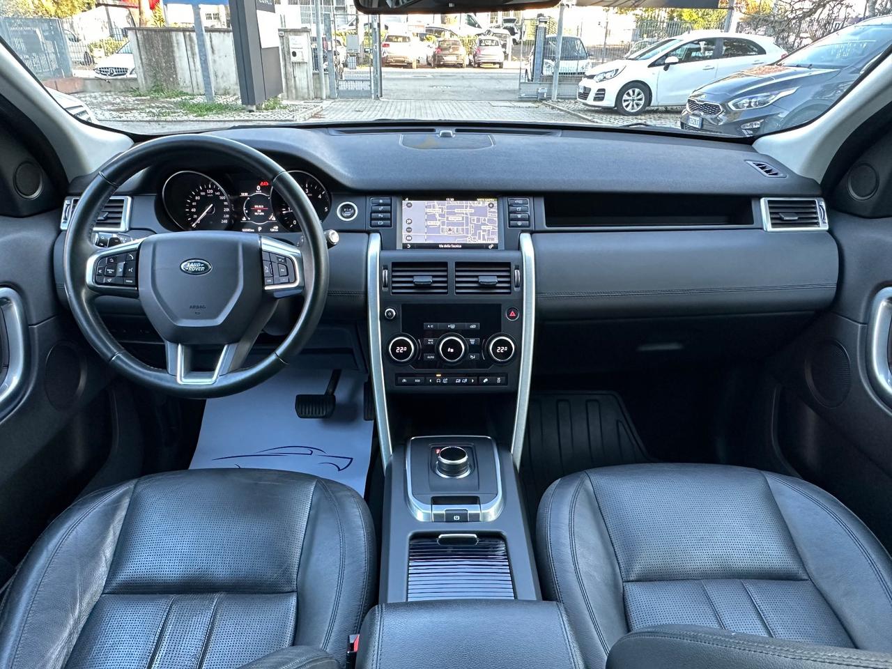 Land Rover Discovery Sport 2.0 TD4 150 CV HSE Luxury