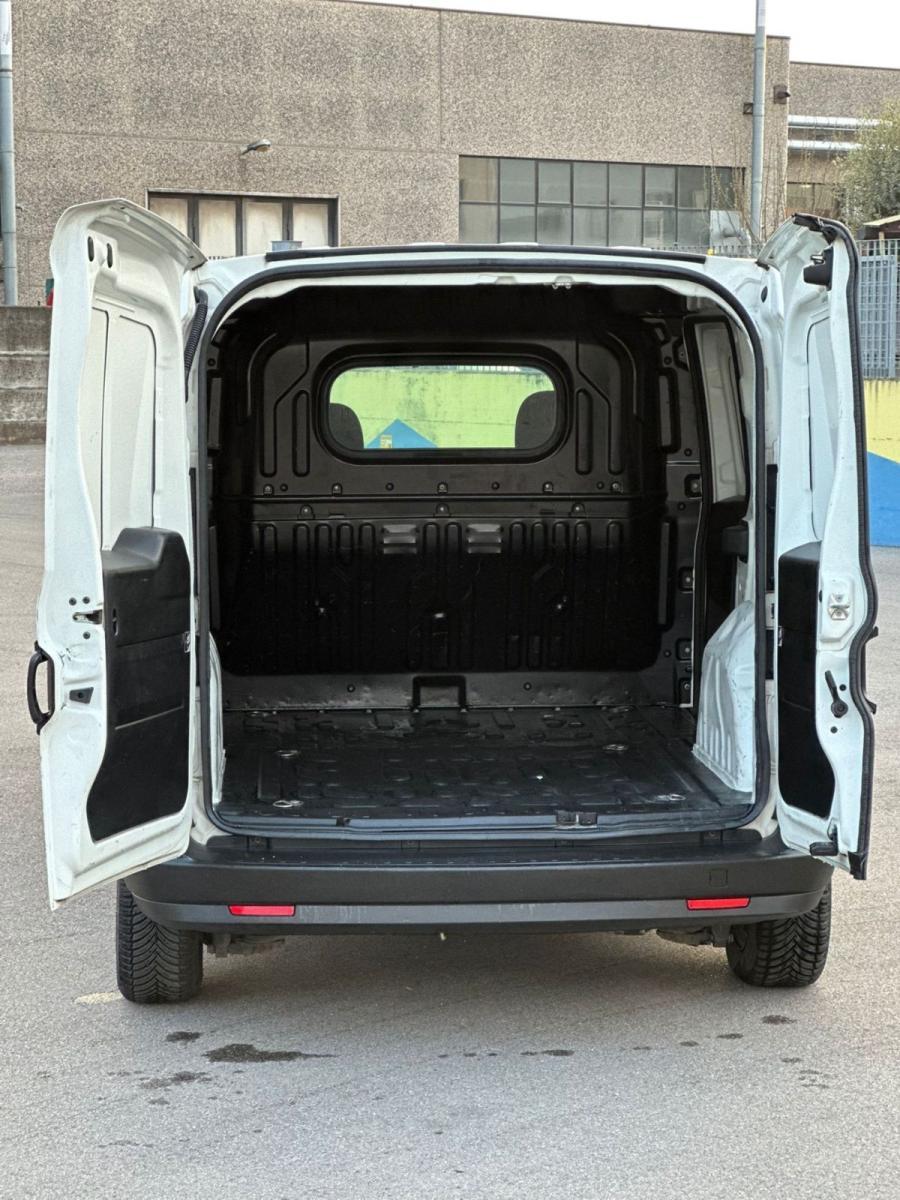 FIAT DOBLO 1.3 MJT EURO 6/B