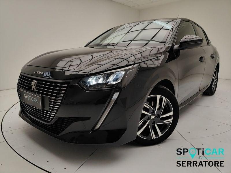 Peugeot 208 II 2019 1.2 puretech Allure Pack s&s 100cv
