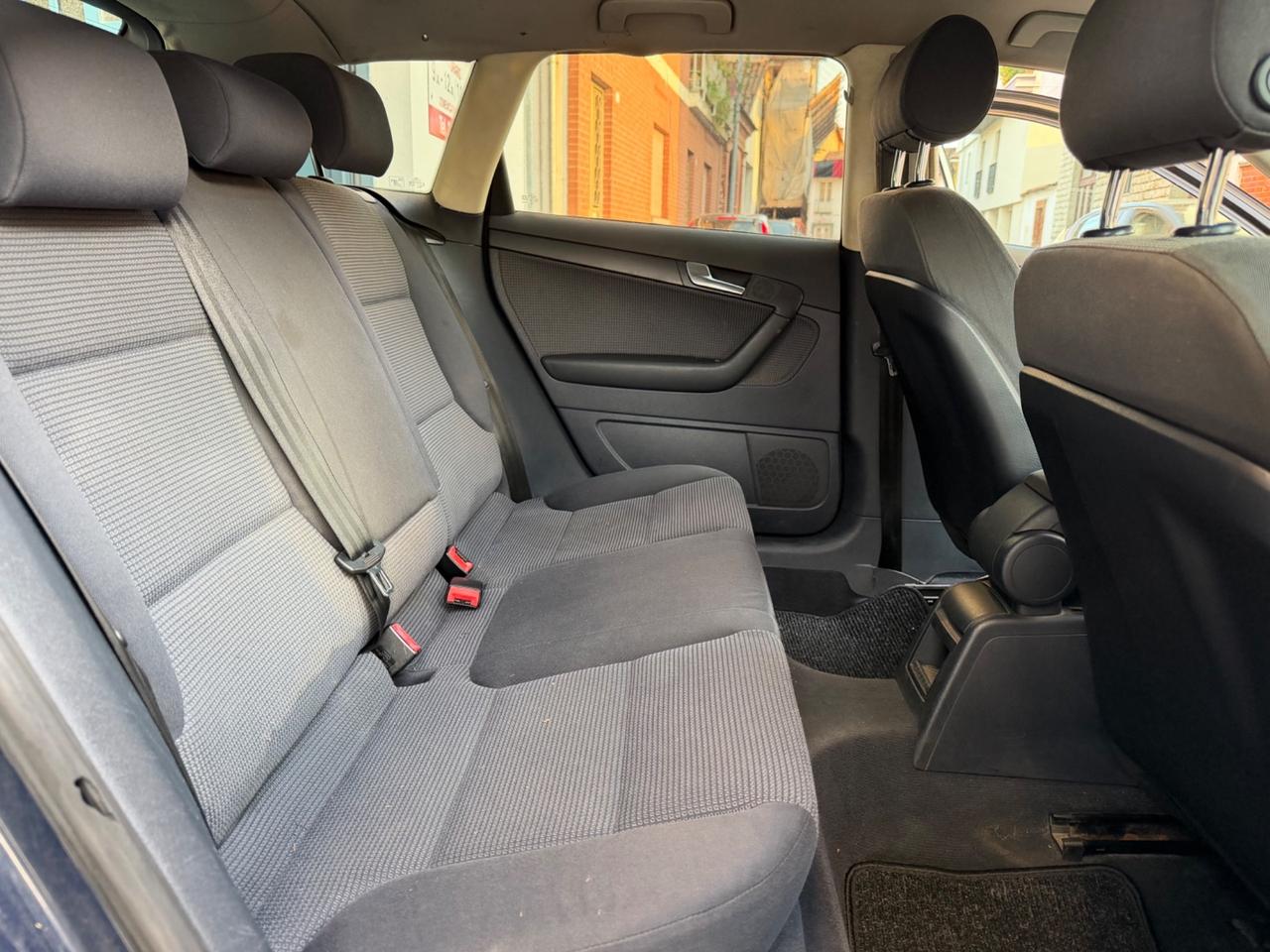 Audi A3 SPB 2.0 16V TDI Attraction