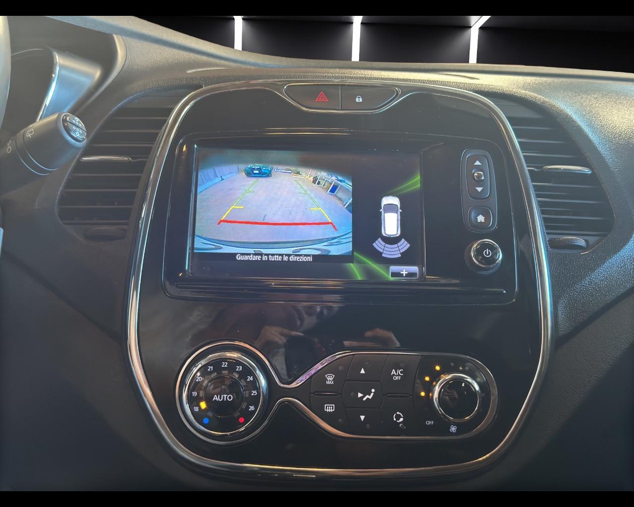 RENAULT Captur 1ª serie - Captur dCi 8V 90 CV EDC Start&Stop Energy Intens