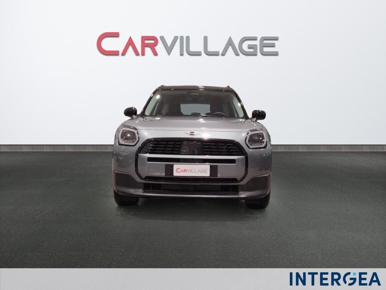 MINI Mini Countryman 2.0 48V D JCW auto
