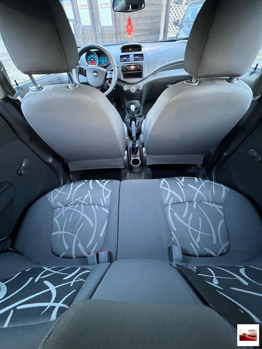 CHEVROLET - Spark - 1.0 LS