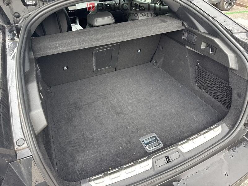 Peugeot 408 (P54) Hybrid 225 e-EAT8 GT