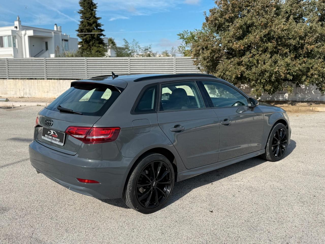 Audi A3 SPB 1.6 TDI 116 CV S tronic Sport