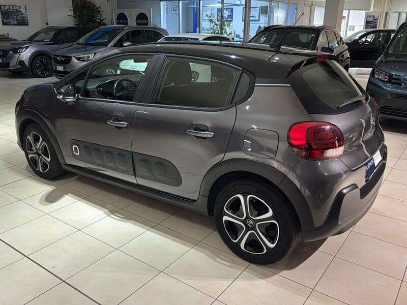 Citroën C3 C3 PureTech 83 S&S Shine Cinghia Distribuzione NUOVA