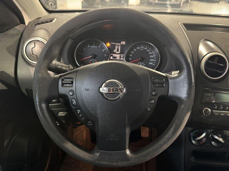 Nissan Qashqai NISSAN QASHQAI BIFUEL GPL TEKNA