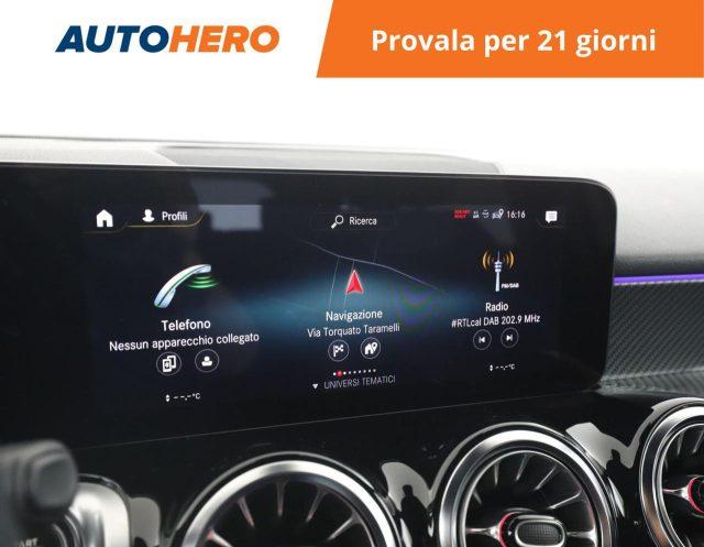 MERCEDES-BENZ GLB 200 d Automatic Sport Plus