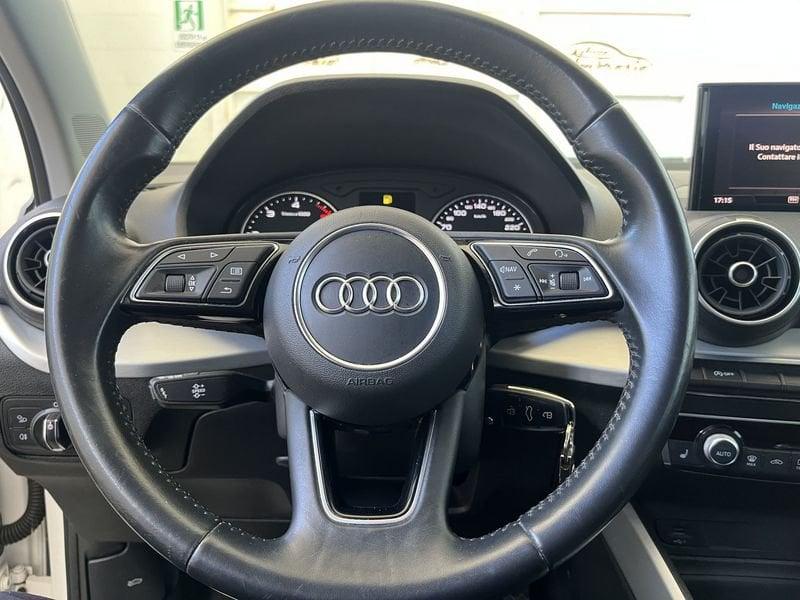 Audi Q2 Q2 30 1.6 tdi my20 TUA DA 179,00 AL MESE