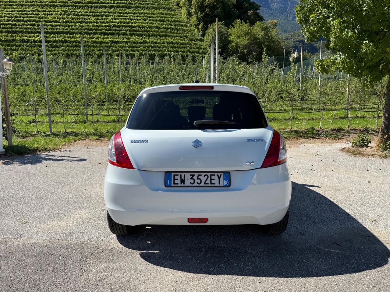 Suzuki Swift 1.2 VVT 4WD 5 porte B-Cool Bi-Color