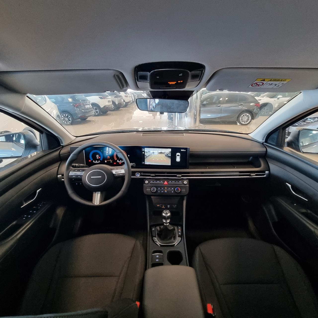 Hyundai Tucson KLASS 1.6 CRDI 115cv/85kw